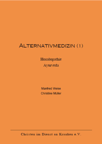 Alternativmedizin (1)